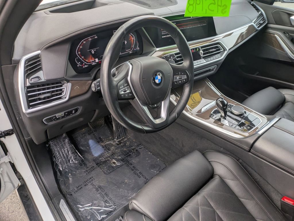 Used 2023 BMW X5 xDrive40i w/ Premium Package image 11