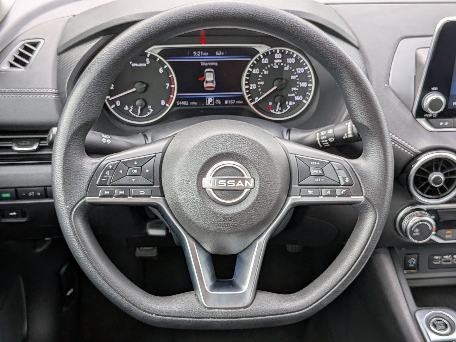 Used 2024 Nissan Sentra SV FWD image 30