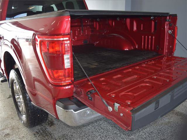 Used 2022 Ford F150 XLT w/ Equipment Group 302A High image 44