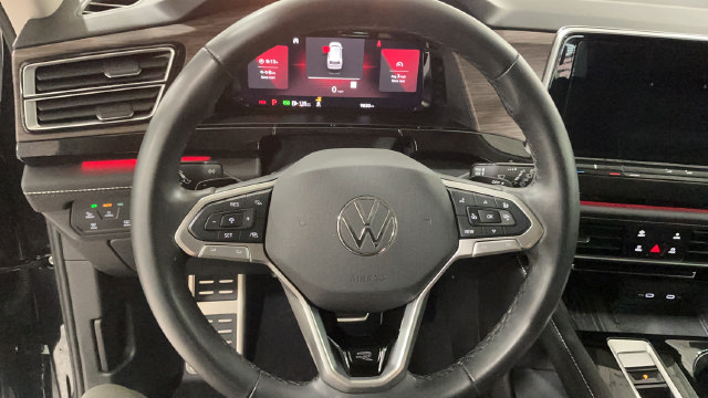 Certified 2026 Volkswagen Atlas SEL Premium R-Line AWD/4WD image 21