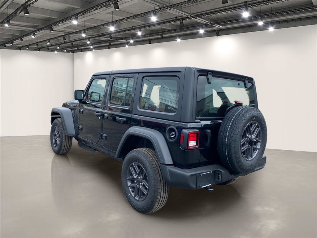 New 2026 Jeep Wrangler Unlimited Sport AWD/4WD image 3