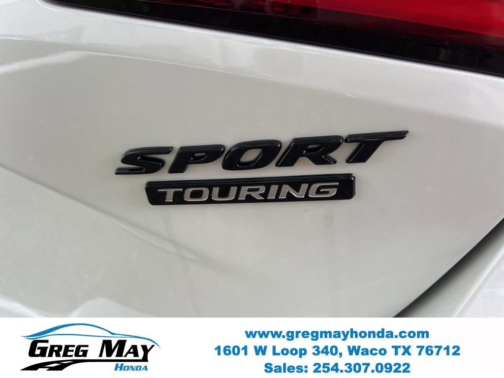 New 2026 Honda Civic Sport Touring image 8