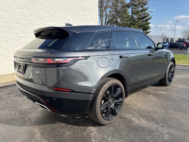 Used 2023 Land Rover Range Rover Velar R-Dynamic S image 5