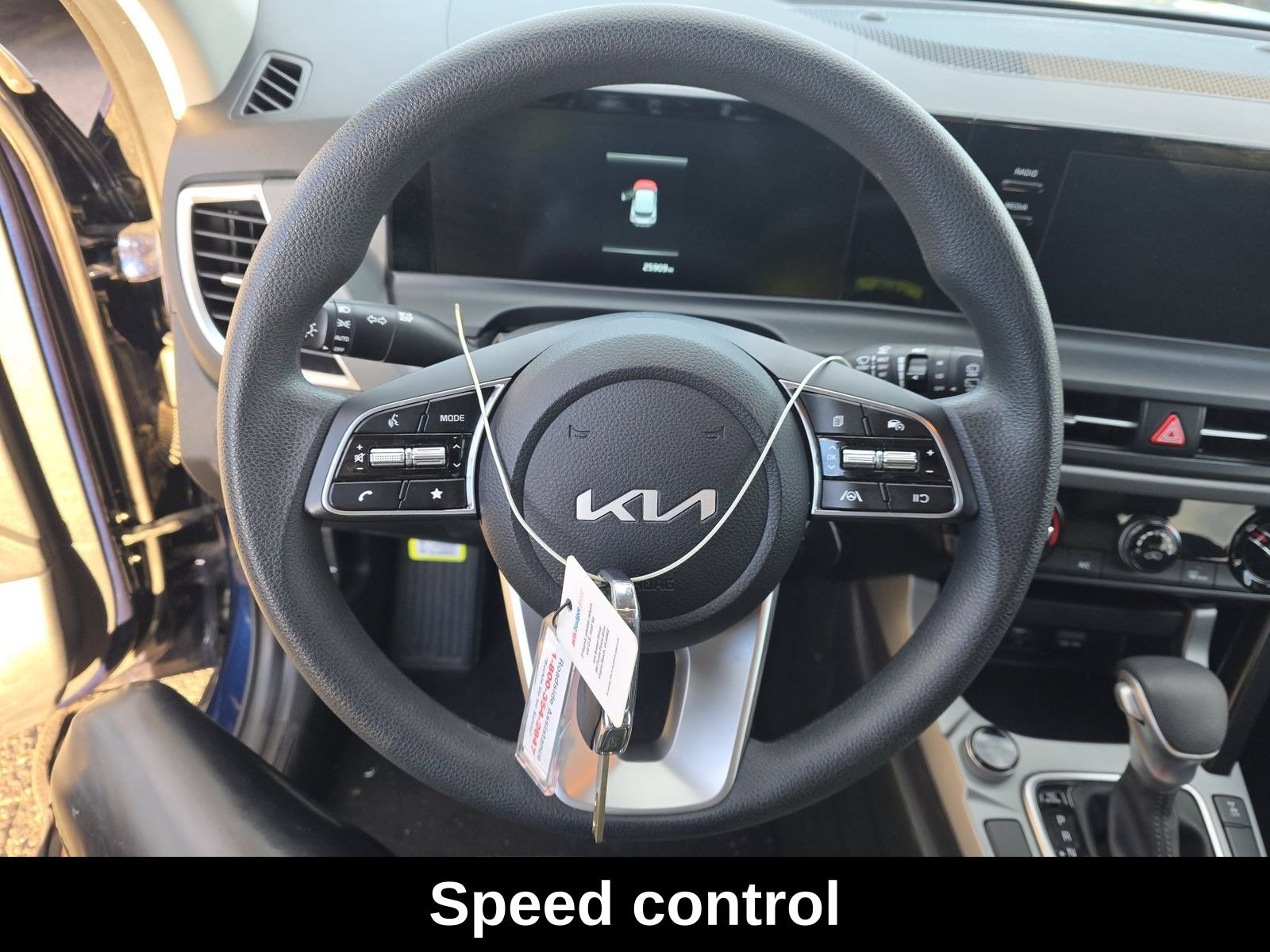 Used 2026 Kia Seltos LX AWD/4WD image 12