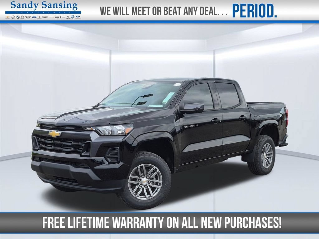 New 2026 Chevrolet Colorado LT w/ Advanced Trailering Package
