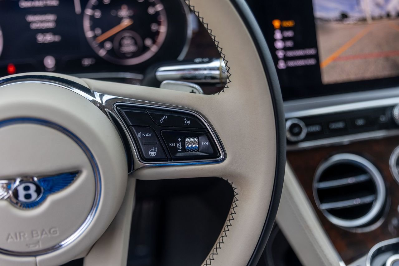 Used 2022 Bentley Continental GT AWD/4WD image 33
