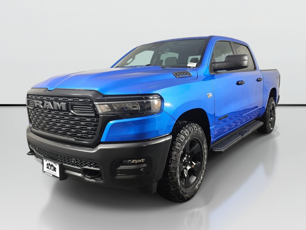 New 2026 RAM 1500 Warlock AWD/4WD image 10