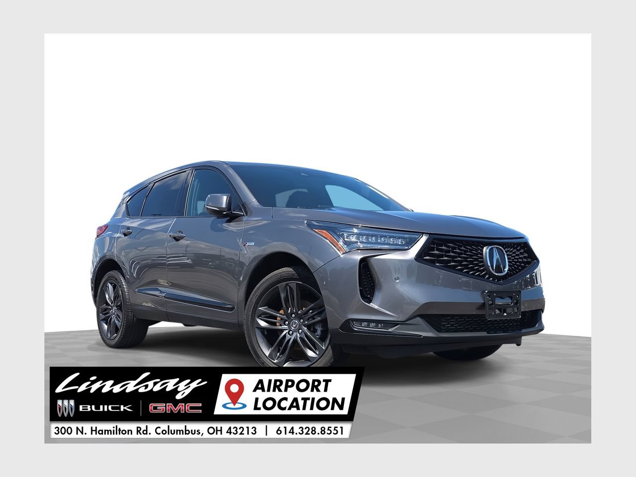 Used 2024 Acura RDX A-Spec