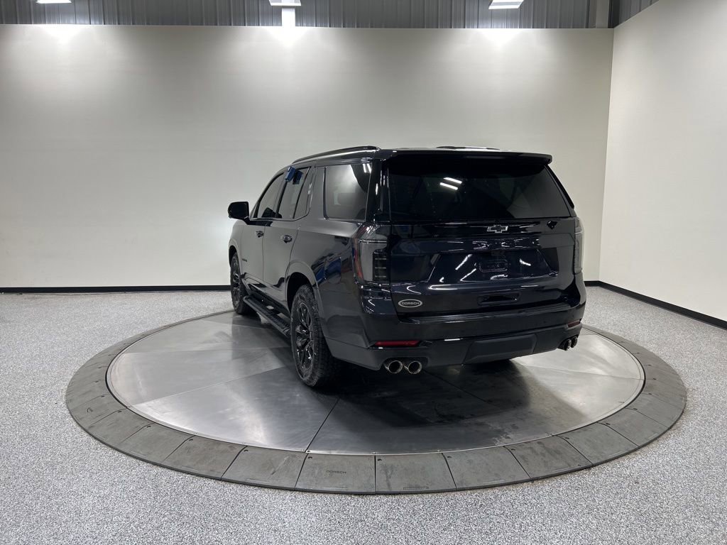 Used 2026 Chevrolet Tahoe Z71 w/ Z71 Off-Road Package AWD/4WD image 8