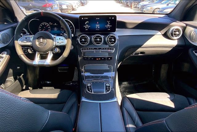 Certified 2023 Mercedes-Benz GLC 43 AMG 4MATIC Coupe image 12