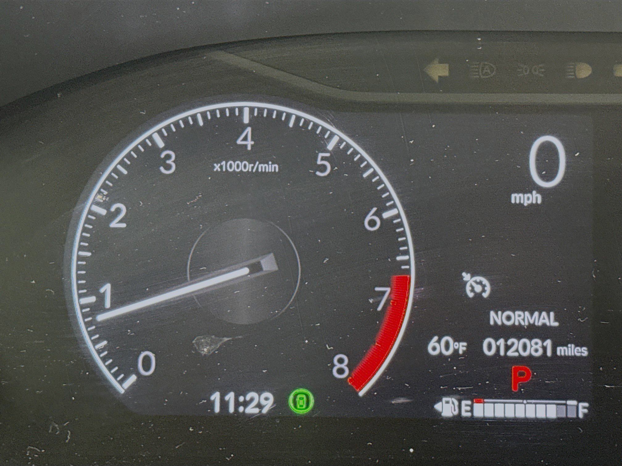 Certified 2024 Honda HR-V EX-L image 12