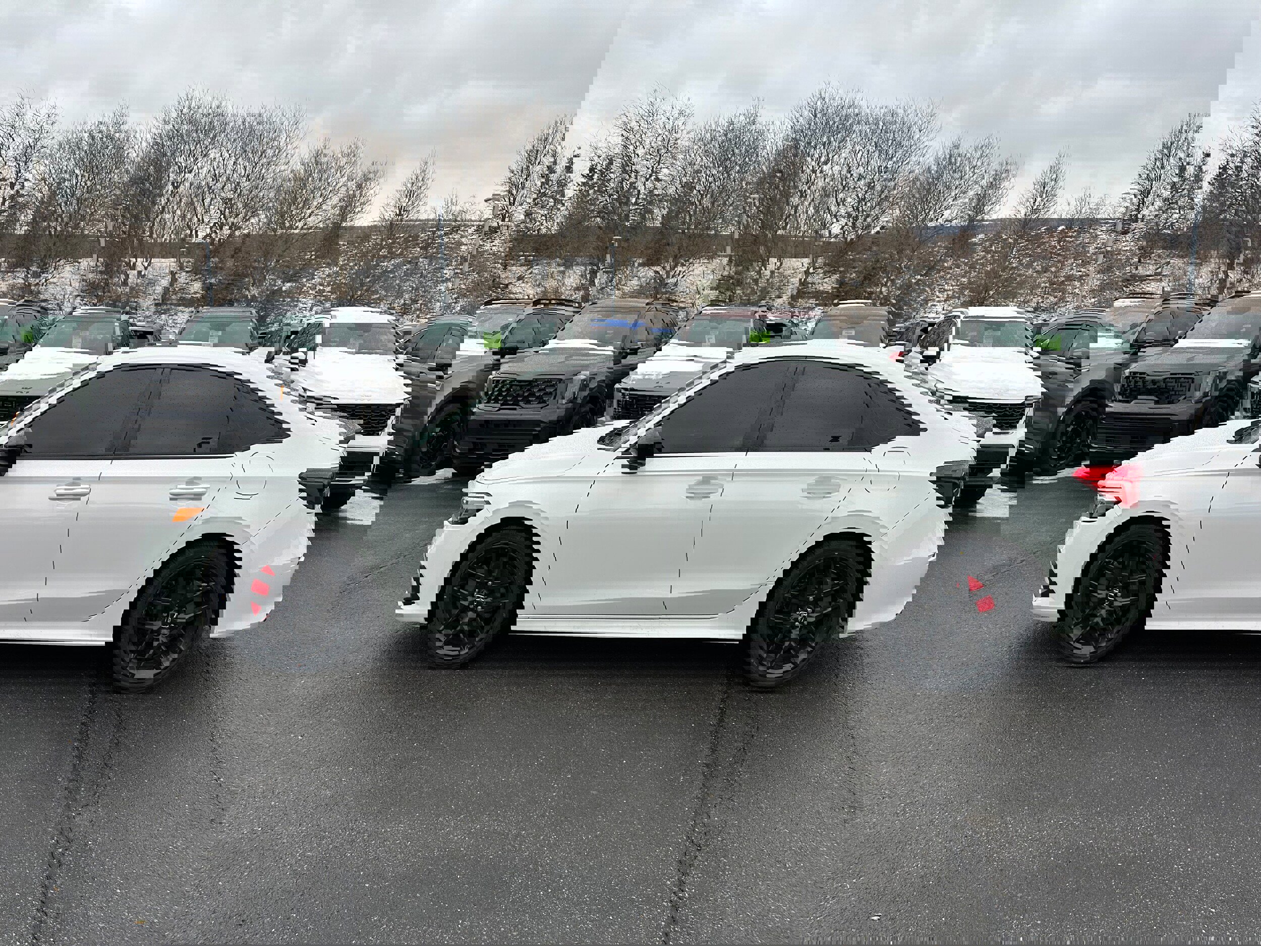 Used 2022 Honda Civic Si image 8