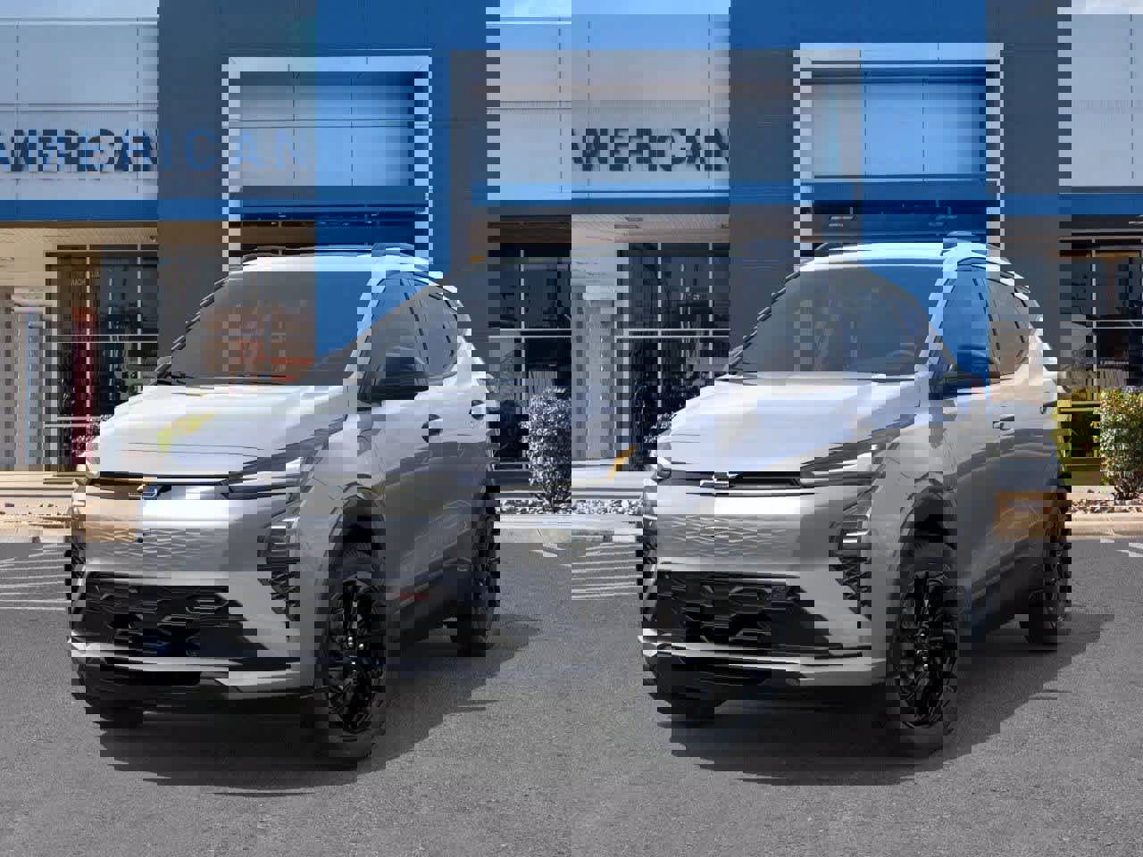 New 2027 Chevrolet Bolt RS image 1