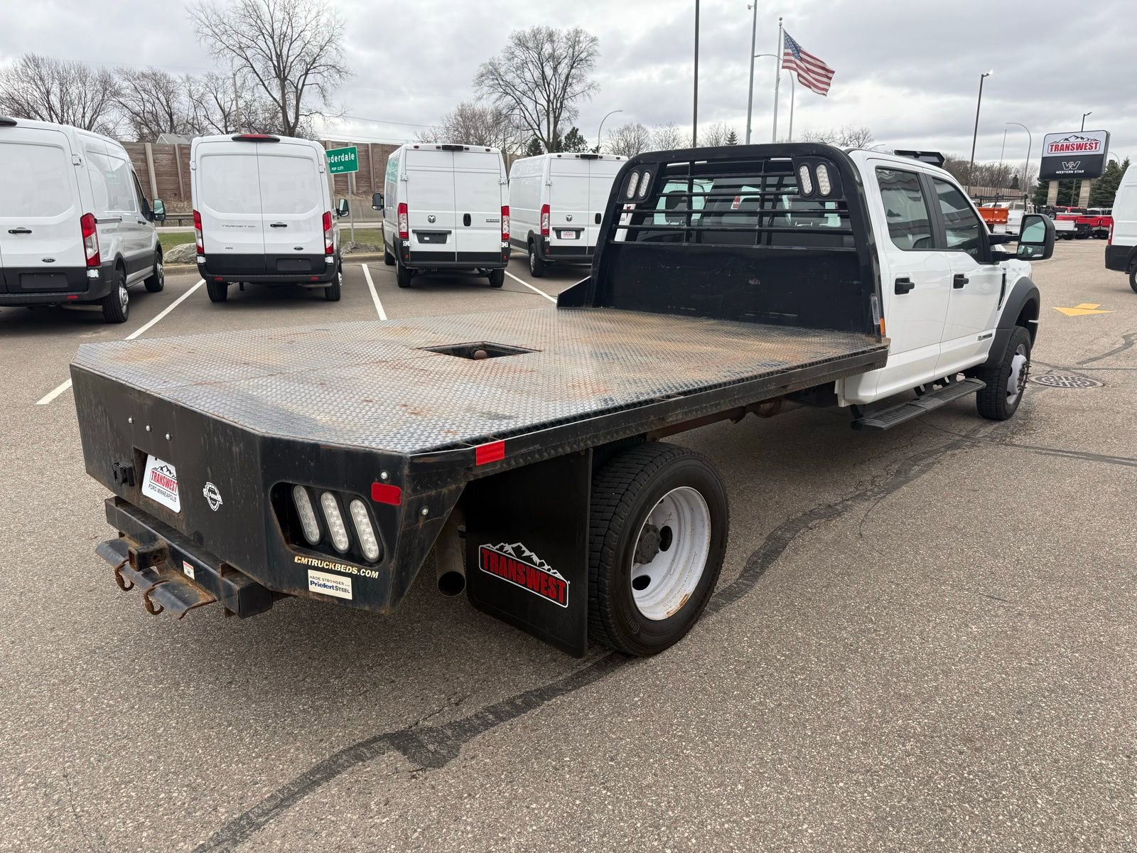 Used 2021 Ford F450 XL image 13