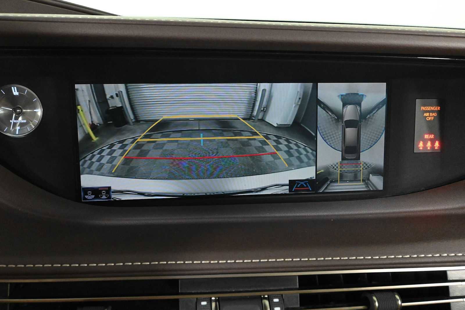 Used 2018 Lexus LS 500 w/ Interior Upgrade Package RWD image 5