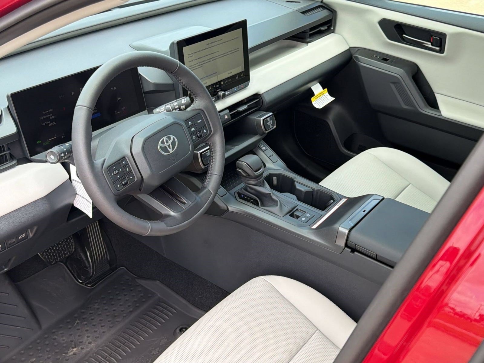 New 2026 Toyota RAV4 XLE Premium FWD image 4