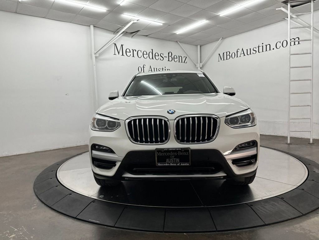 Used 2021 BMW X3 xDrive30e w/ Convenience Package AWD/4WD image 2