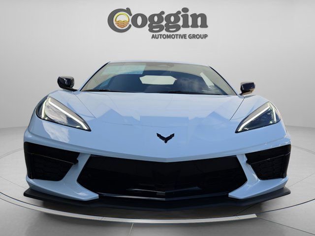 New 2026 Chevrolet Corvette Stingray Coupe w/ Battery Protection Package image 13