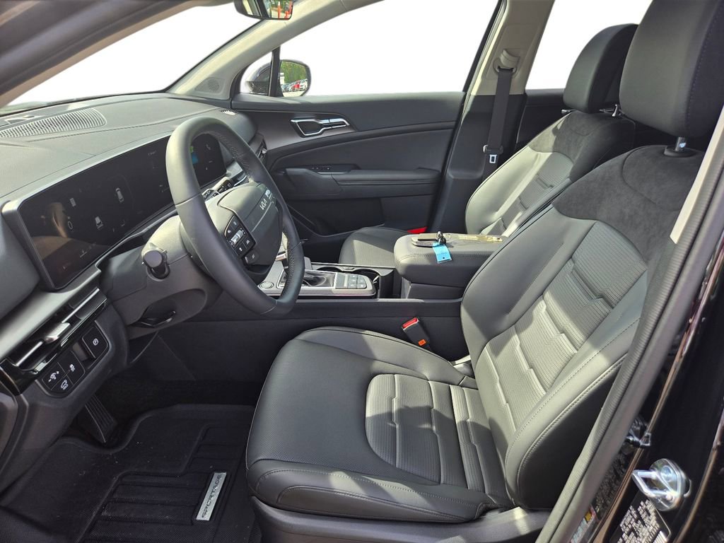 Certified 2026 Kia Sportage SX image 19