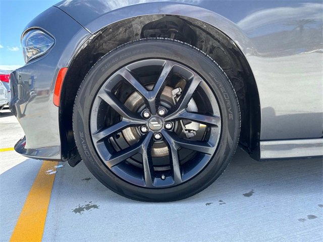 Used 2022 Dodge Charger GT w/ Blacktop Package image 4
