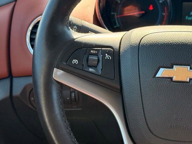 Used 2012 Chevrolet Cruze LT w/ RS Package FWD image 22