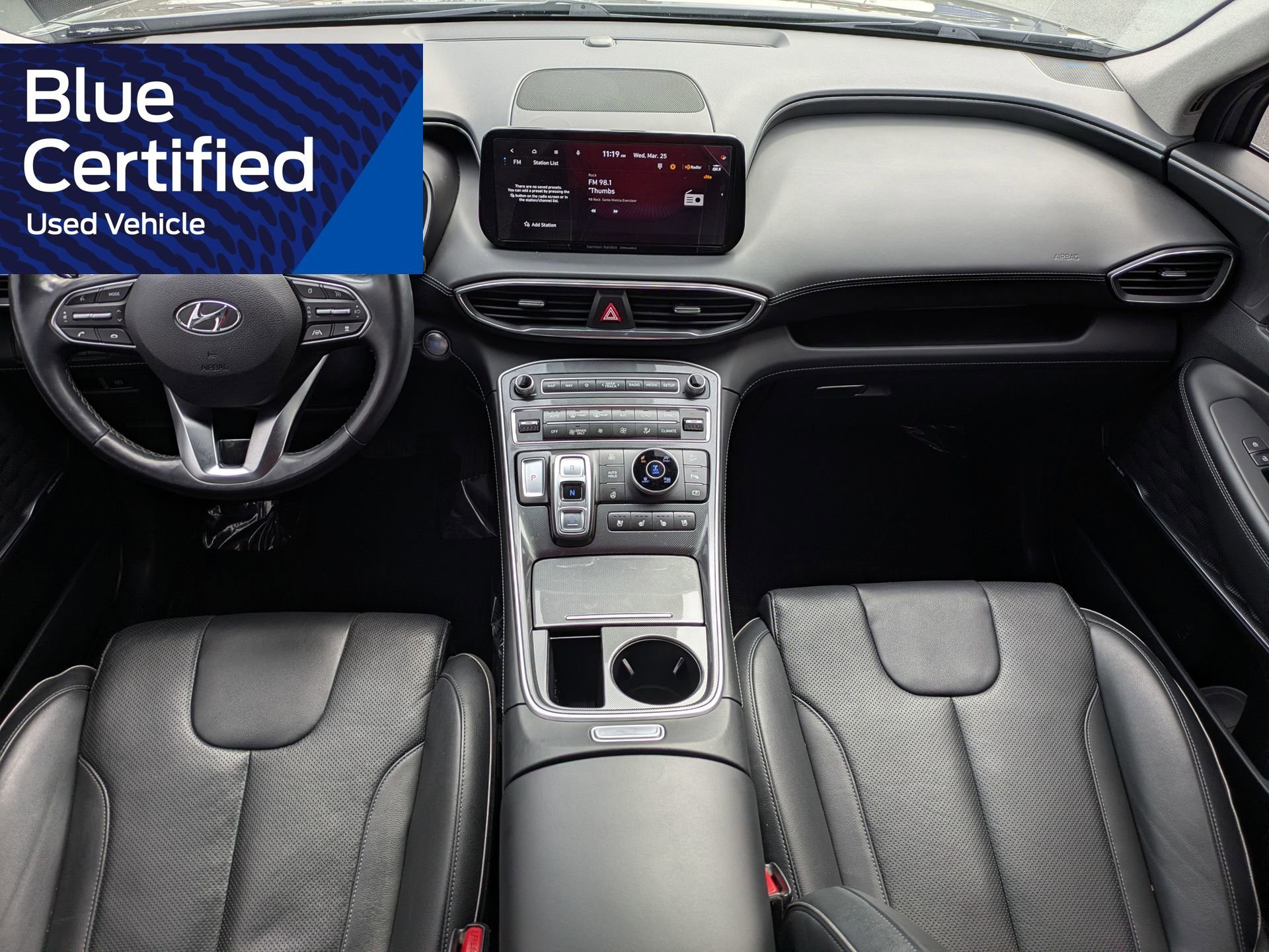 Used 2022 Hyundai Santa Fe Limited image 33