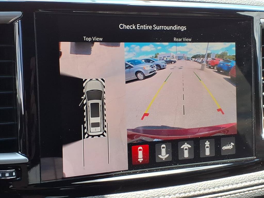 New 2027 Chrysler Pacifica Limited AWD/4WD image 28
