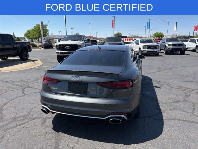 Used 2018 Audi RS 5 w/ Dynamic Plus Package AWD/4WD image 7