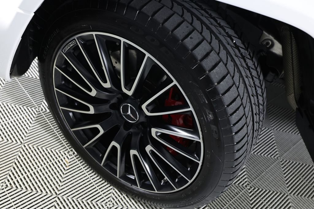 Used 2025 Mercedes-Benz G 63 AMG 4MATIC image 51