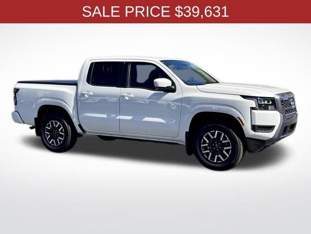 New 2026 Nissan Frontier SV w/ Tow Package image 19