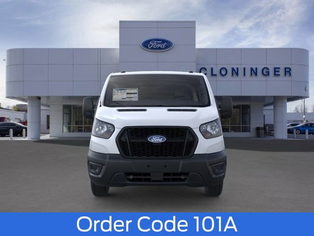 New 2026 Ford Transit 150 Low Roof w/ Load Area Protection Package RWD image 6