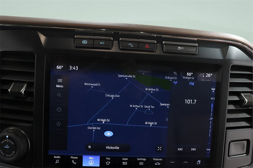 Used 2024 Ford F450 King Ranch w/ Chrome Package image 16