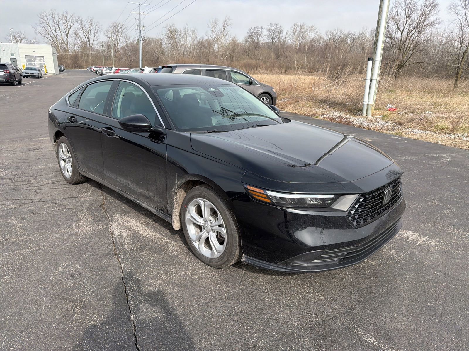 Used 2025 Honda Accord LX image 8