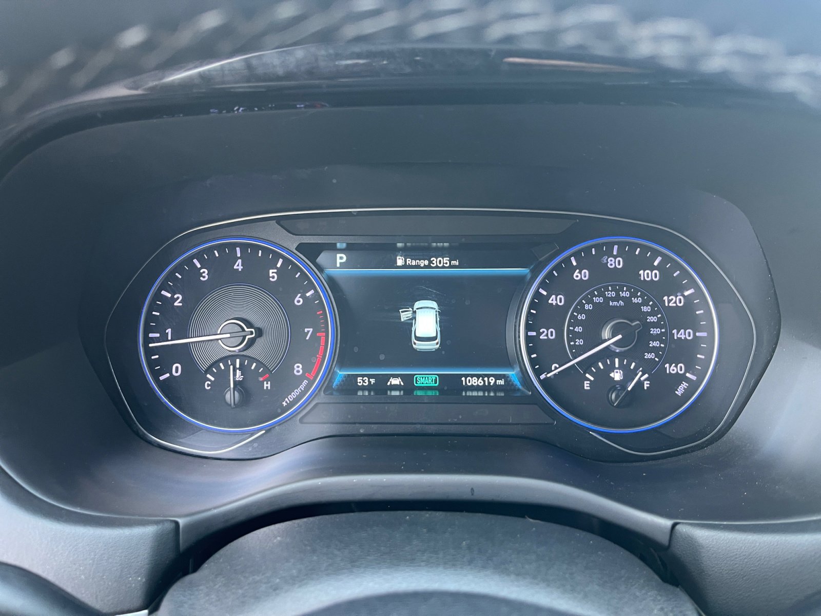 Used 2021 Hyundai Palisade SEL w/ Premium Package image 10