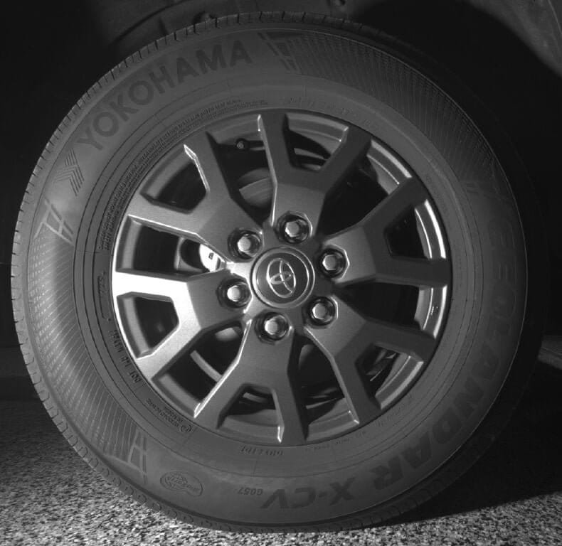 Used 2025 Toyota 4Runner SR5 AWD/4WD image 15