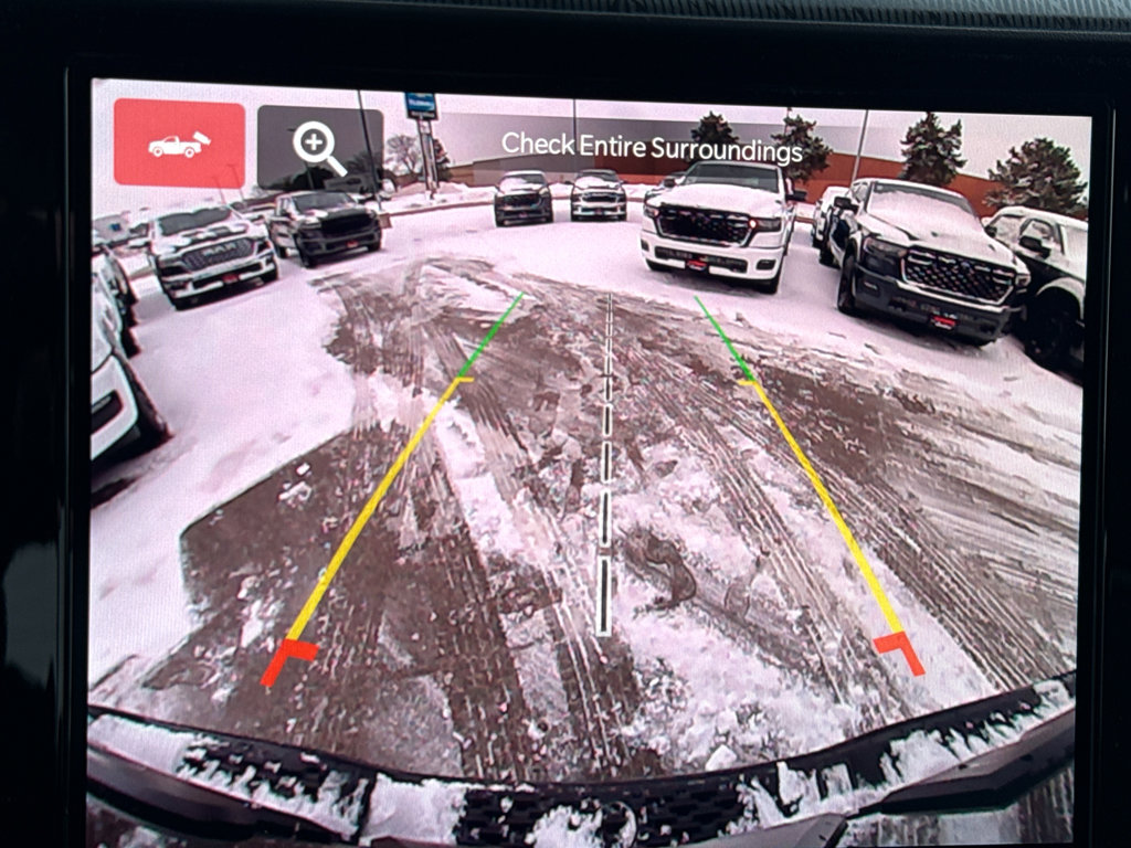 New 2026 RAM 1500 Big Horn w/ Night Edition image 19