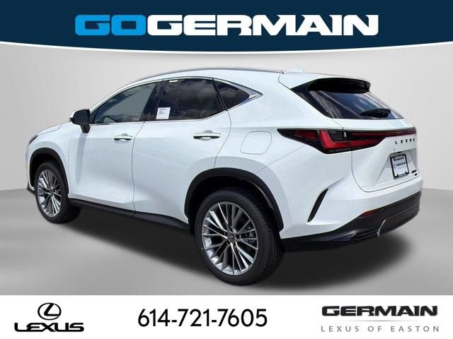New 2026 Lexus NX 350 AWD w/ Premium Package image 10