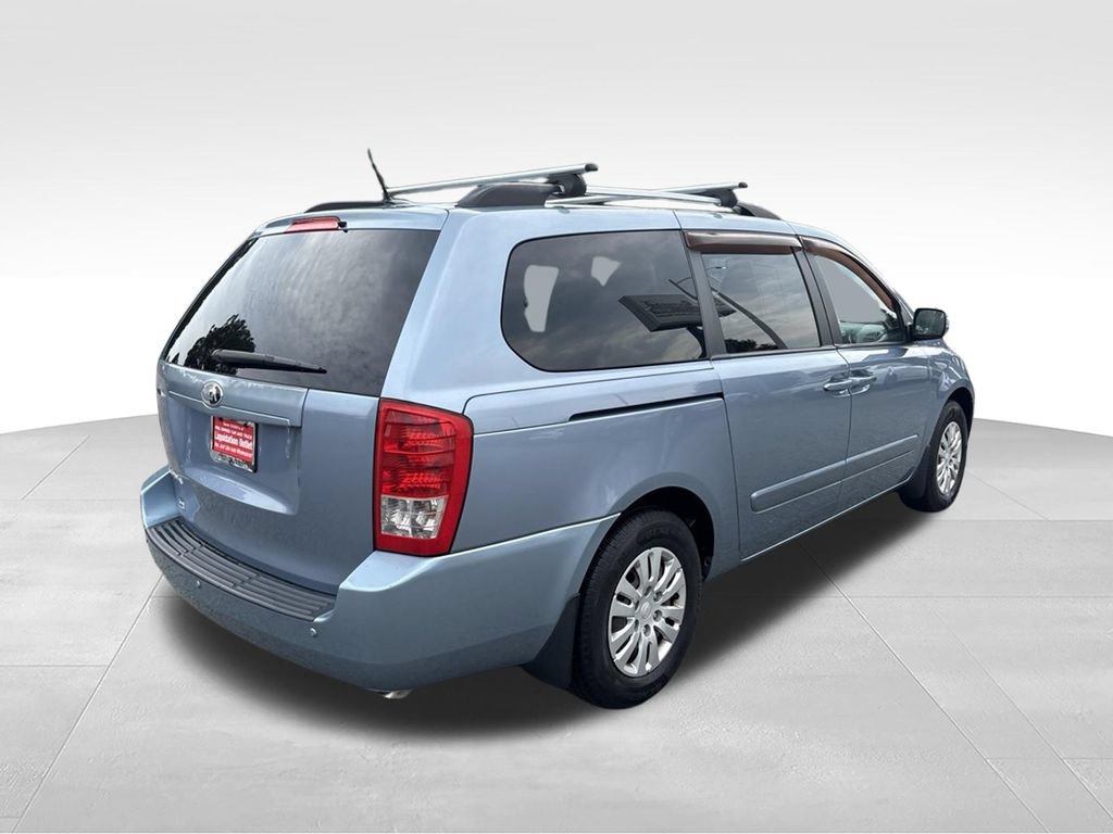 Used 2014 Kia Sedona LX FWD image 4