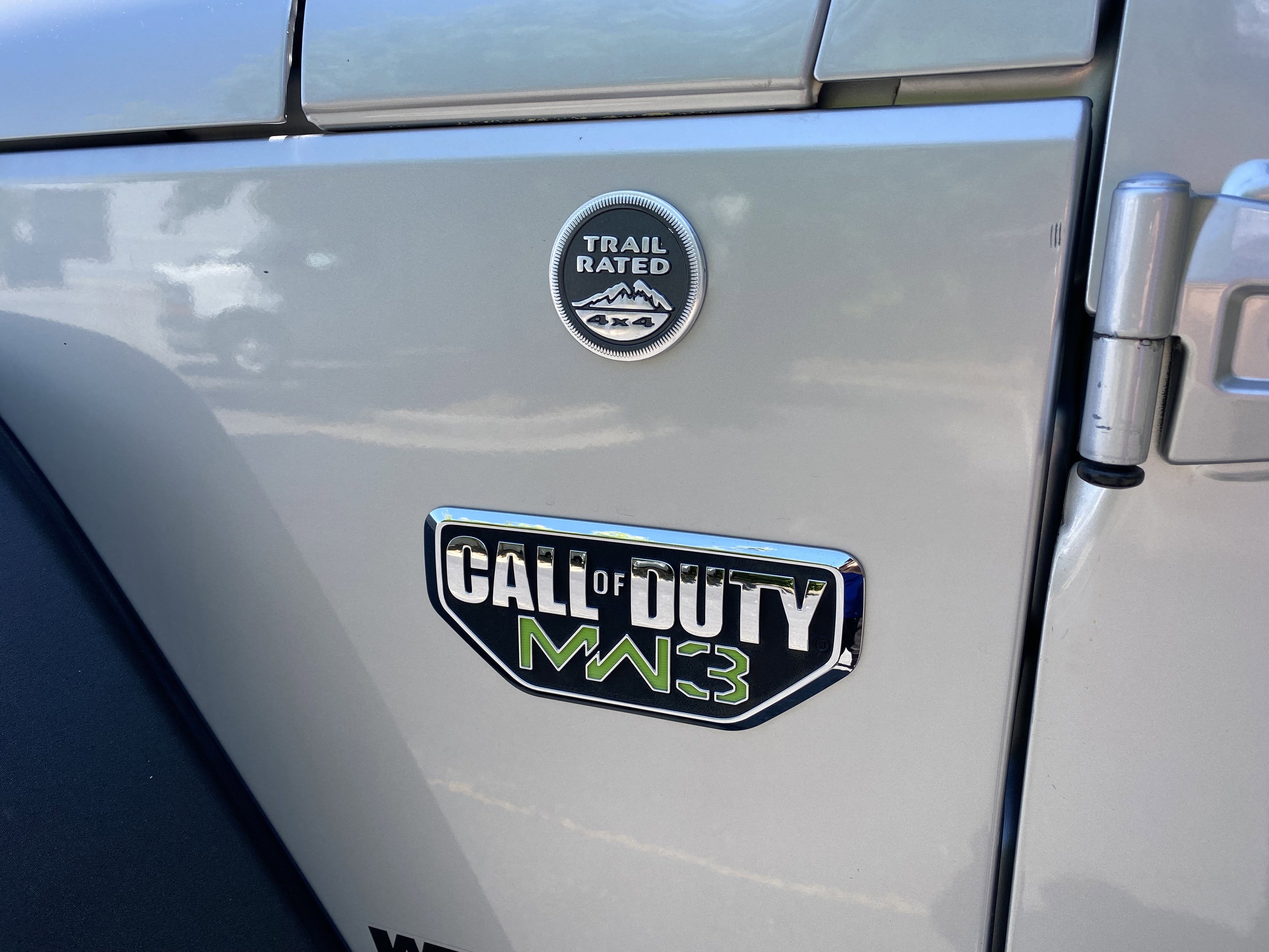 Used 2012 Jeep Wrangler Call of Duty AWD/4WD image 39