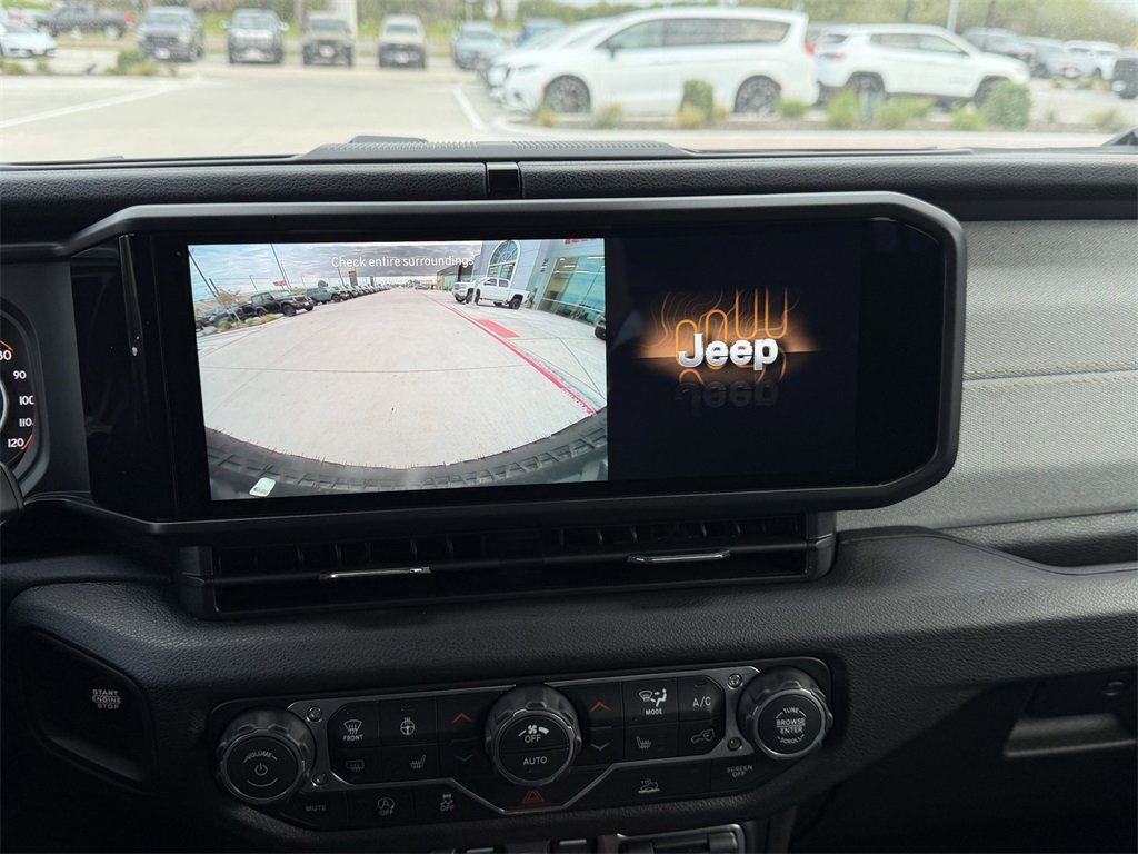 New 2026 Jeep Wrangler Willys image 13