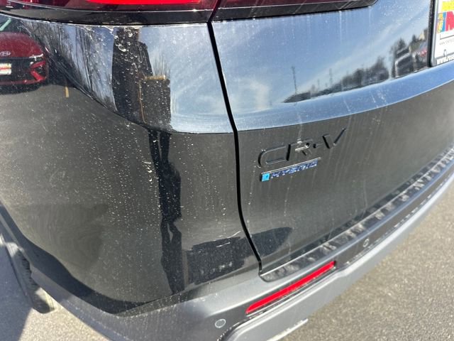 New 2026 Honda CR-V Sport Touring image 36