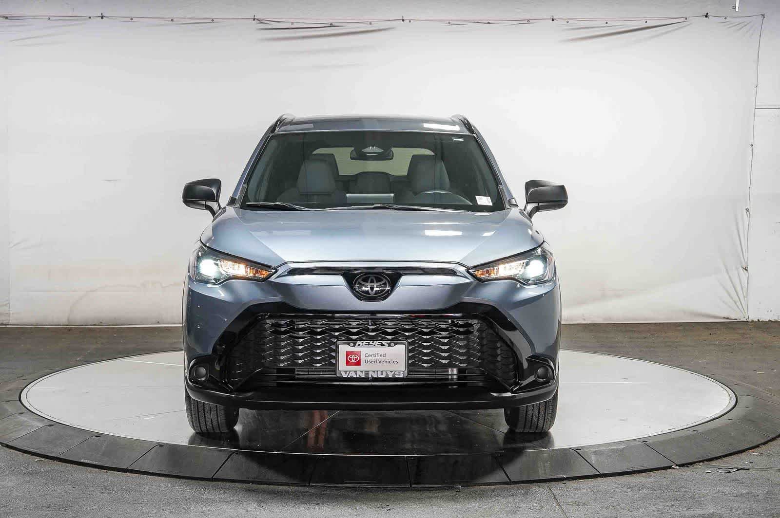 Certified 2024 Toyota Corolla Cross AWD Hybrid image 7