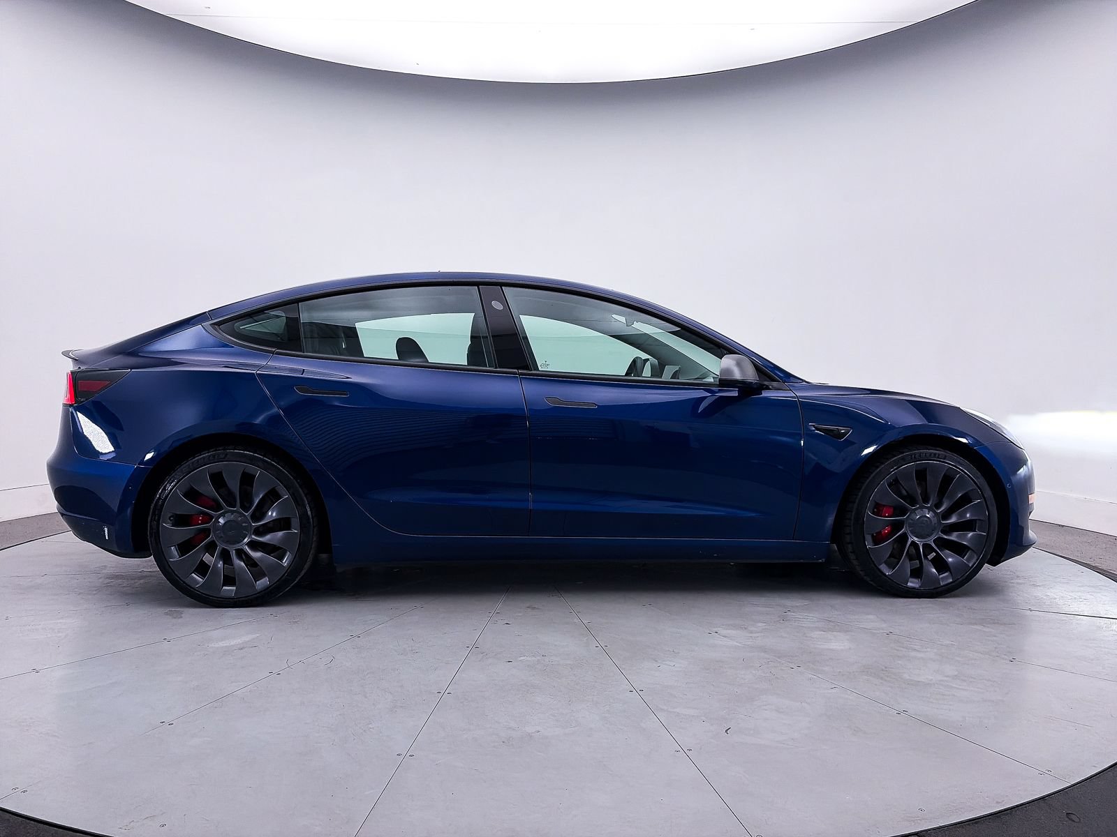 Used 2021 Tesla Model 3 Performance AWD/4WD image 36