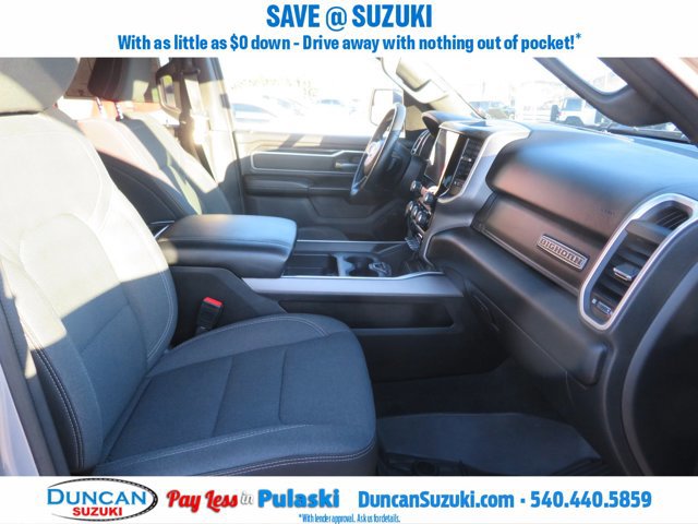 Used 2022 RAM 1500 Big Horn image 14