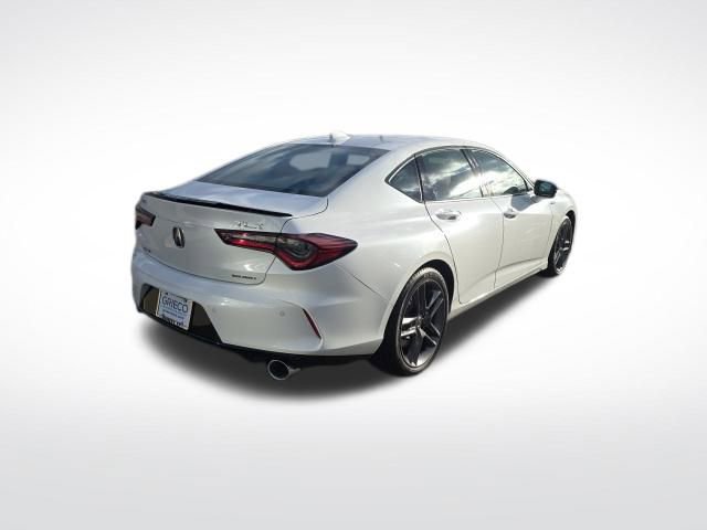 Certified 2025 Acura TLX SH-AWD w/ A-SPEC Pkg image 7