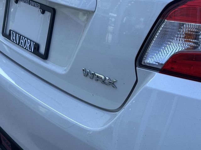 Used 2020 Subaru WRX Limited image 29