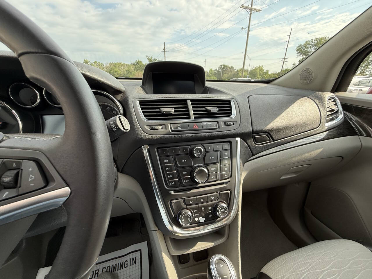 Used 2015 Buick Encore Convenience FWD image 23