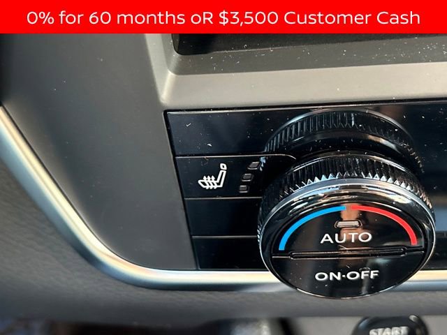 New 2026 Nissan Rogue SV w/ Cold Weather Package image 10