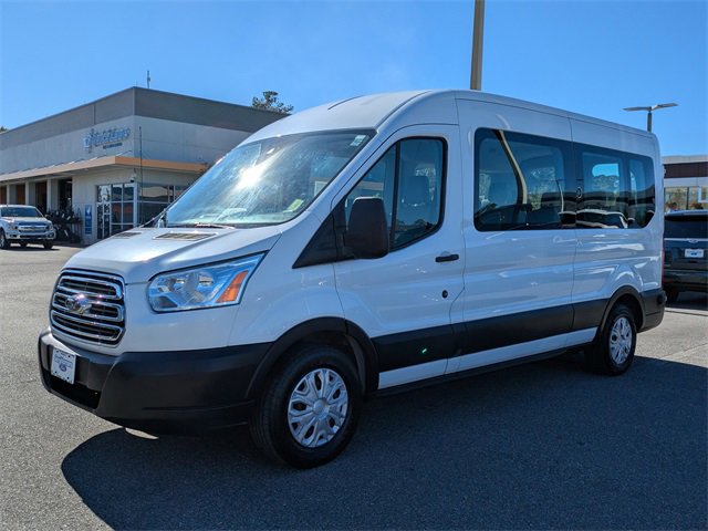 Certified 2019 Ford Transit 350 XLT image 8
