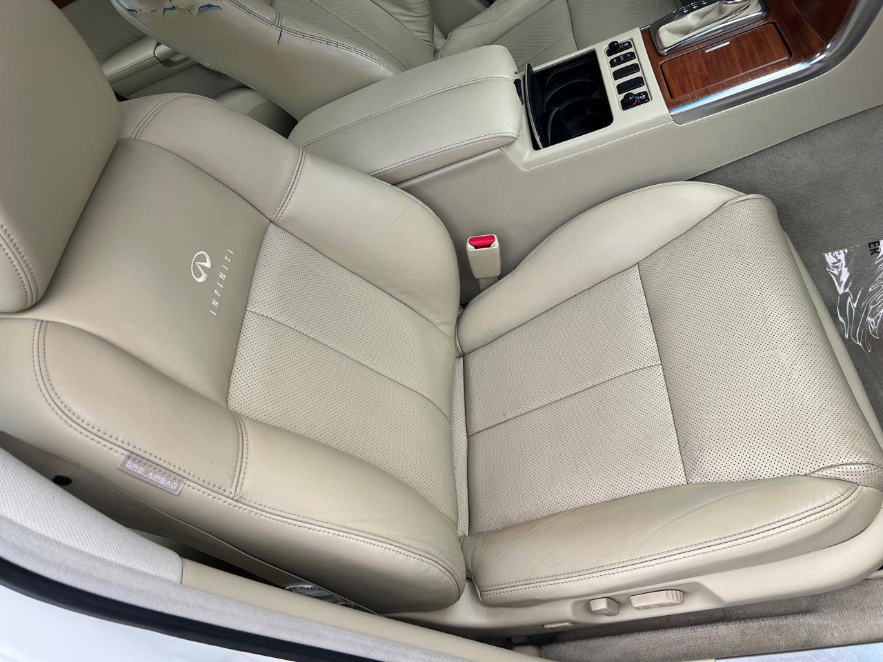 Used 2007 INFINITI M35 x w/ Technology Pkg AWD/4WD image 12